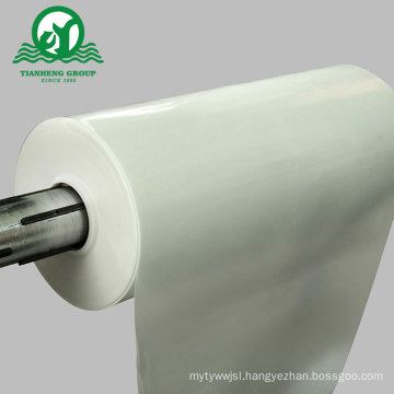 Excellent Flatness Printed PVC Film for Glue Printing